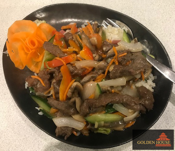 Restaurant Golden House Beverwijk