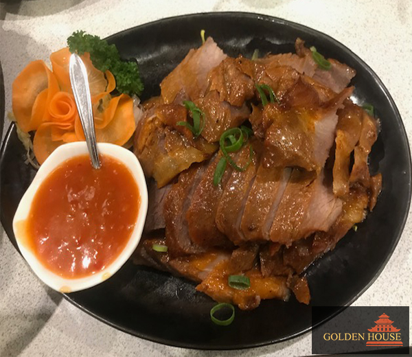 Restaurant Golden House Beverwijk