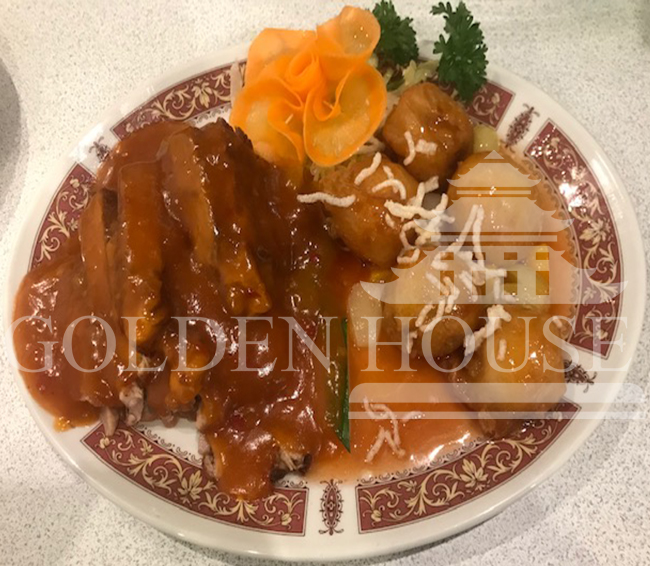 chinees restaurant golden house
