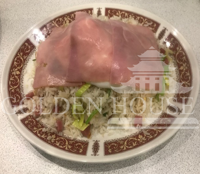 chinees restaurant golden house